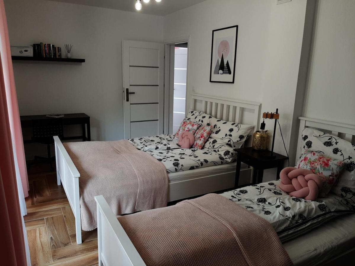 Apartament Gaia كوشتيليسكا المظهر الخارجي الصورة