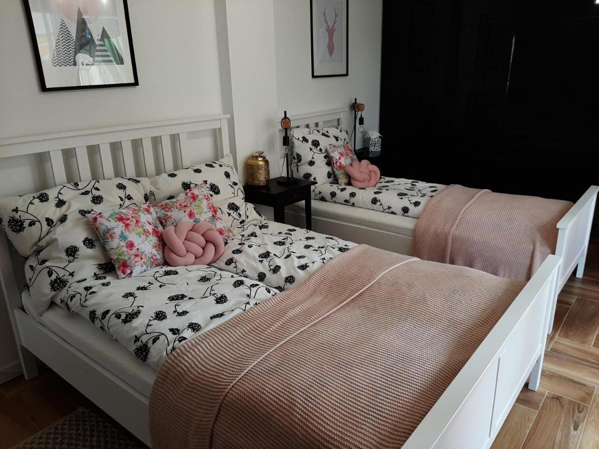 Apartament Gaia كوشتيليسكا المظهر الخارجي الصورة