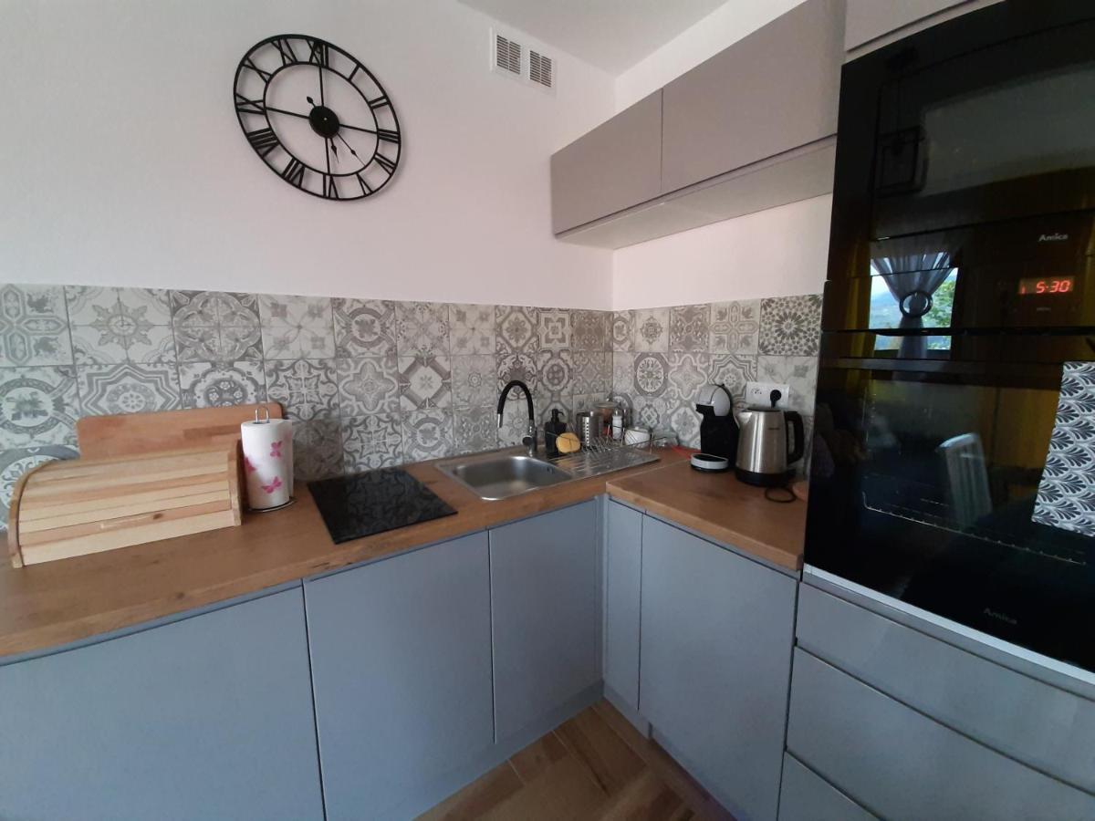 Apartament Gaia كوشتيليسكا المظهر الخارجي الصورة