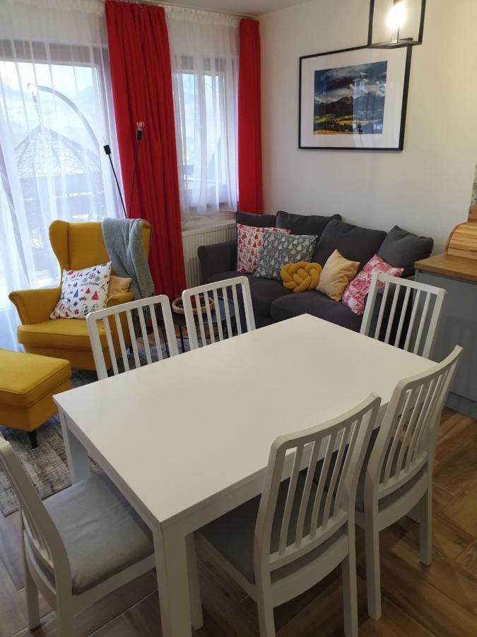 Apartament Gaia كوشتيليسكا المظهر الخارجي الصورة