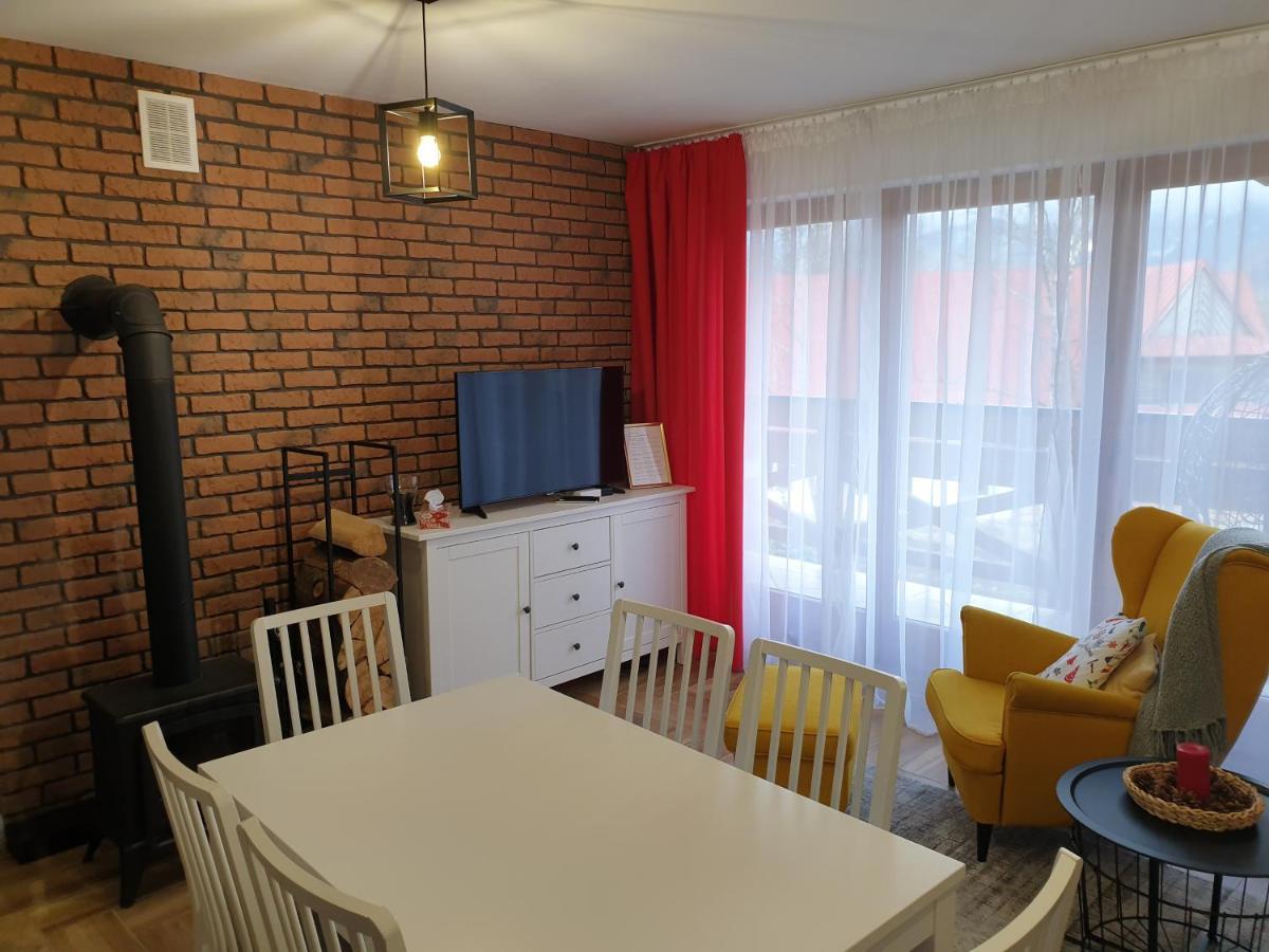 Apartament Gaia كوشتيليسكا المظهر الخارجي الصورة