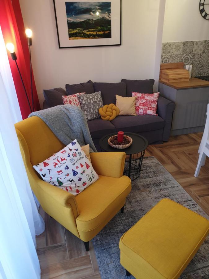 Apartament Gaia كوشتيليسكا المظهر الخارجي الصورة