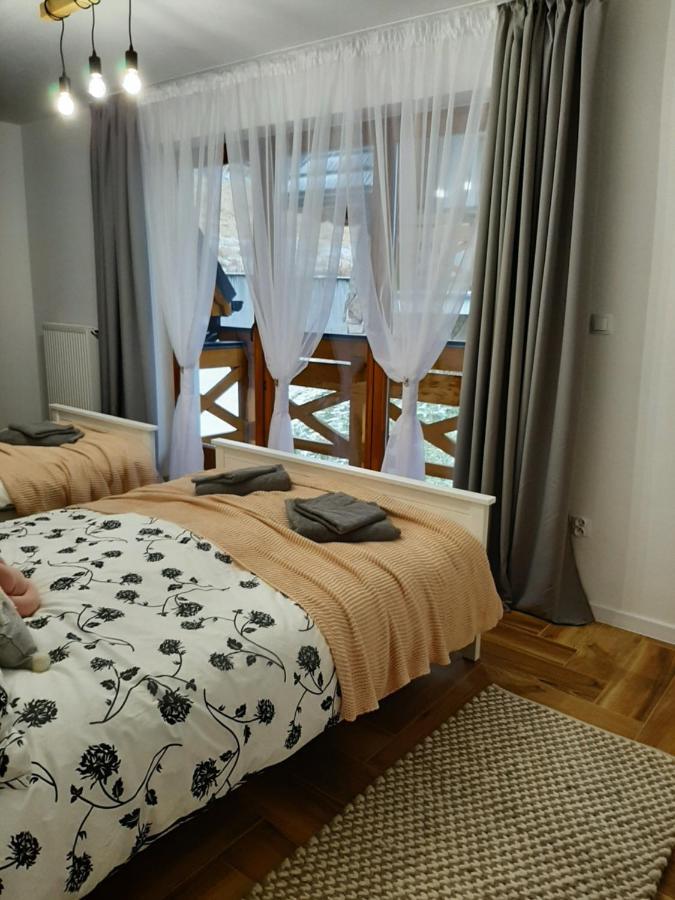 Apartament Gaia كوشتيليسكا المظهر الخارجي الصورة